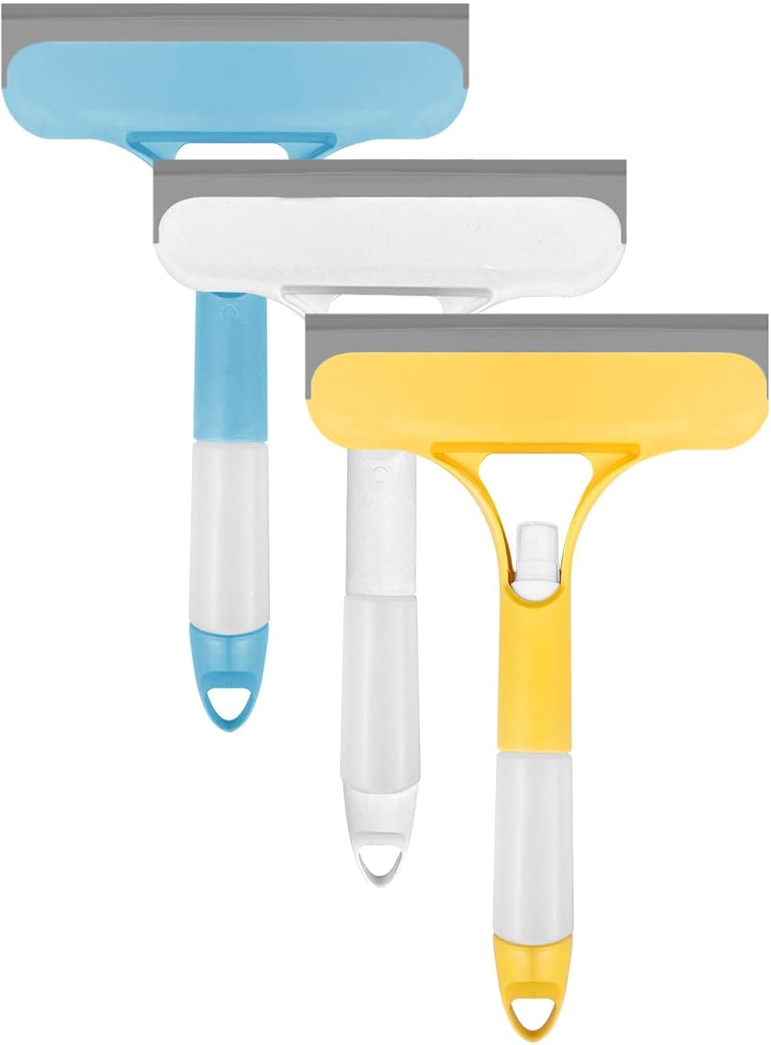 3-in-1 Window Squeegee Cleaner