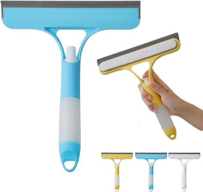 3-in-1 Window Squeegee Cleaner