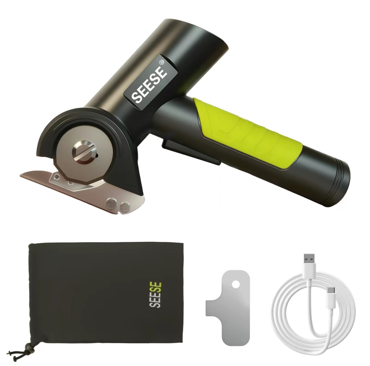 SEESE Rechargeable Scissors