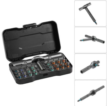 DIY 24-in-1 Tool Set