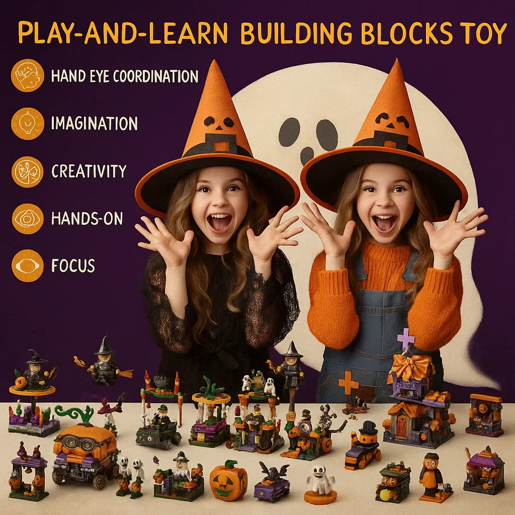 Halloween Countdown Calendar