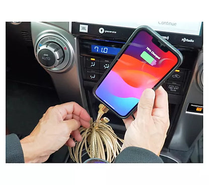 3 in 1 Universal Charging Tassels